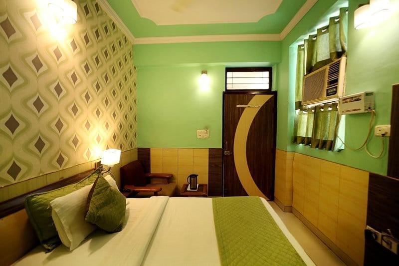Hotel Golden Heritage Deluxe Divisione di Divisione di Jaipur Esterno foto