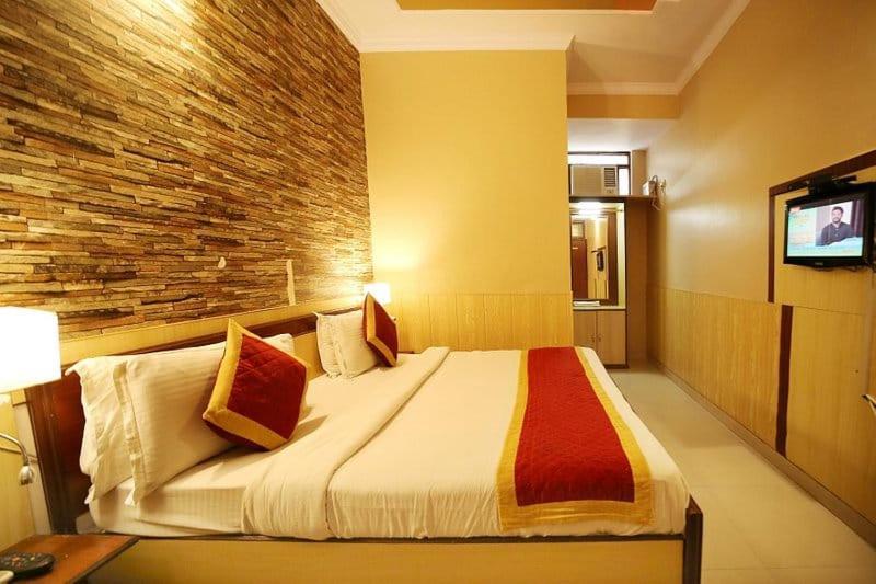 Hotel Golden Heritage Deluxe Divisione di Divisione di Jaipur Esterno foto